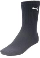 Puma Basic Socken Unisex Crew Socken - 3er Pack - white/grey/black (325) - 35-38