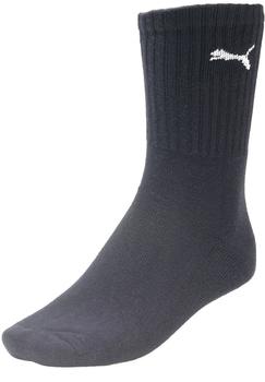 Puma 3-Pack Crew Socks black/grey/white (7312-325)