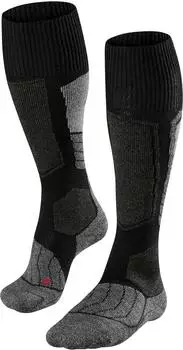 Falke SK1 Herren Skiing Kniestrümpfe (16506) schwarz