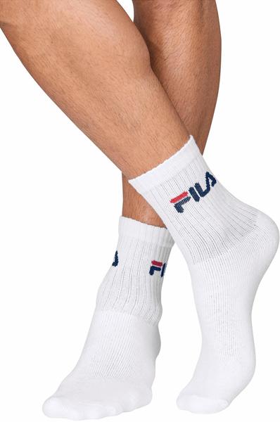 Fila Sport Socks 3-Pack white (F9505-300)