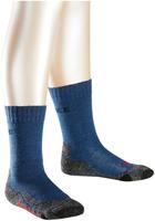 Falke 10442-6680-31-34, Falke TK2 Kinder Trekking Socken dark blue (6680) 31-34 Kids