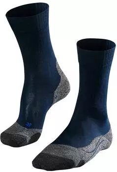 Falke TK2 Cool black/blue (16138-6120)