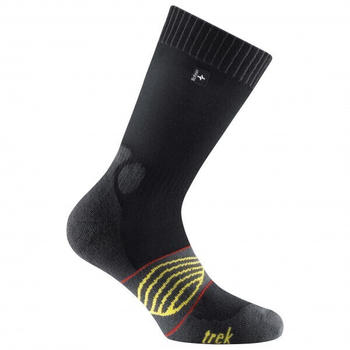 Rohner TrekPower Trekkingsocken schwarz (62212-19)