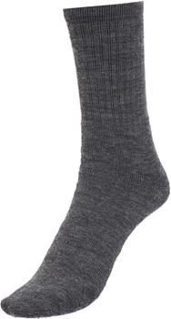 Woolpower Active Socks 200 Multifunktionssocken grau (8412-10)