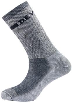 Devold Outdoor Medium Sock Trekkingsocken grau (SC546063A-272A)