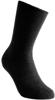 Woolpower Thermosocken 600 Classic Socken schwarz