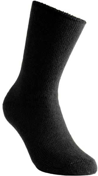 Woolpower Thermosocken 600 Classic Socken schwarz
