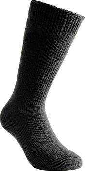 Woolpower Expeditionssocken 800 schwarz (84180-045)