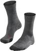 Sportsocken anatomischer Rechts-Links-Schnitt