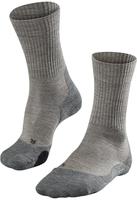 Falke Damen TK 2 Wool Trekking Socken Outdoor Str&uuml;mpfe kitt mouline 35-36