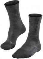 Falke 16395-3150, Falke TK 2 Wool Women Gr&ouml;&szlig;e 37-38 Farbe smog Damen