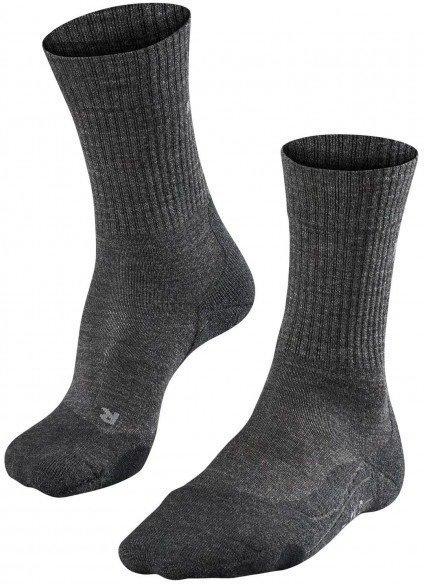 Falke TK2 Wool Damen Trekking Socken (16395) smog