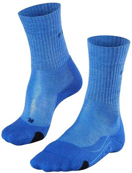 Falke TK2 Wool Damen Trekking Socken (16395) blue note