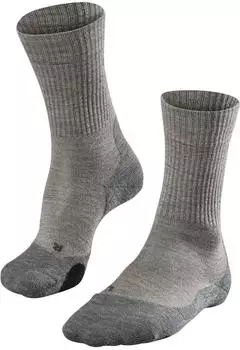 Falke TK2 Wool Damen Trekking Socken (16395) violett