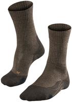 Falke - TK2 Wool Wandersocken Herren dunkelbraun braun