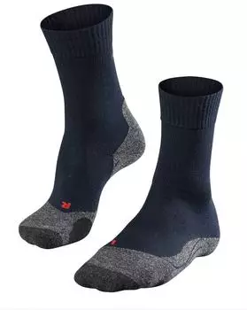Falke TK2 Herren Trekkingsocken (16474-6120) marine