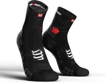 Compressport Pro Racing Socks V3.0 Run High black