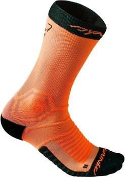 Dynafit Ultra Cushion Sock orange/fluo orange