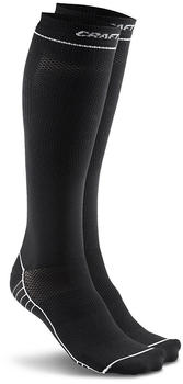Craft Sportswear Compression Socks black/white