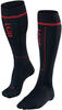 Falke 16687-3008, FALKE Impulse Short Fahrradsocken 3008 - black 37-38 Schwarz...