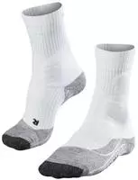 Falke 16833-2020, Falke TE 2 Tennissocken Herren-Wei&szlig;,Grau
