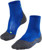 Falke 16154, FALKE TK2 Short Cool Herren Socken Blau male, Bekleidung &gt;...
