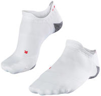 Falke 16732-2020, Falke RU5 Race Invisible Laufsocken Damen-wei&szlig;, grau, Gr&ouml;&szlig;e