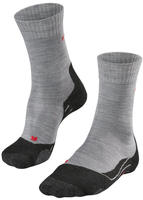 Falke 16445, FALKE TK2 Damen Socken light grey 3403 female