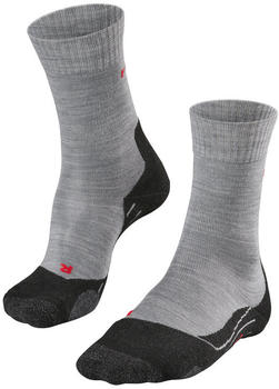 Falke TK 2 Damen Trekking-Socken (16445) light grey