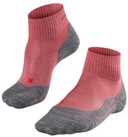 Falke 16473, FALKE TK5 Short Damen Socken mixed berry 8215 female