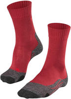 Falke 164458830-35-36, Falke TK2 Explore Damen Wandersocken merlot| 35-36
