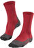 Falke TK 2 Damen Trekking-Socken (16445) ruby