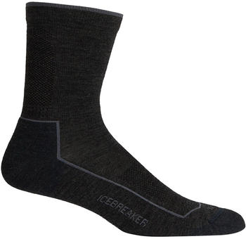 Icebreaker Women´s Hike Cool-Lite 3Q Crew (104662) jet/heather