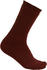 Woolpower Socks 400 autumn red (8414-61)