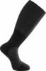 Woolpower Socks Skilled 400 Knee-High - Kniestrümpfe black-dark grey 36/39