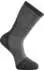 Woolpower Socks Skilled Liner Classic dark grey/grey