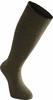 Woolpower Socks 600 Knee-High - Kniestrümpfe pine green 40/44