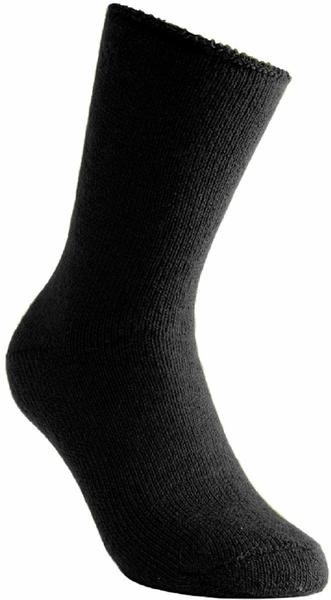 Woolpower Socks 600 Expeditionssocks (8416) black