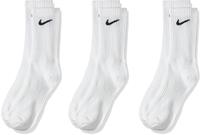 Nike Socken Everyday Lightweight Training 3er Pack White/Black 38-42