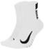 Nike Multiplier Running Socks (SX7556) white