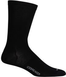 Icebreaker Men's Cool-Lite Merino Lifestyle Crew Socks black (104684-001)