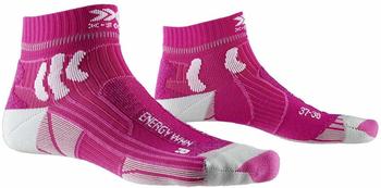 X-Socks Marathon Energy Woman (XS-RS10S19W) flamingo pink/arctic white