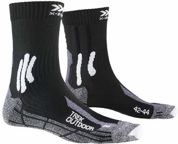 X-Socks Trek Outdoor (XS-TS13S19U) opal black/dolomite grey melange