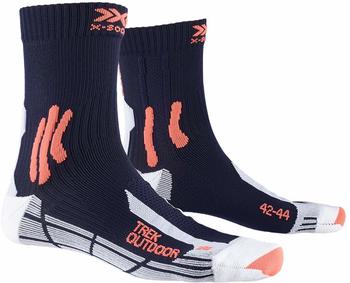 X-Socks Trek Outdoor (XS-TS13S19U) midnight blue/kurkuma orange