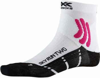 X-Socks Sky Run Two Woman (XS-RS14S19W) arctic white/opal