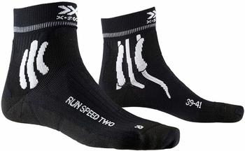 X-Socks Run Speed Two Unisex (XS-RS16S19U) opal black/black