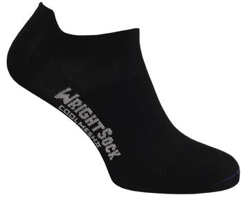 Wrightsock Coolmesh II Tab Socks (803-03) black