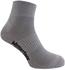 Wrightsock Coolmesh II Quarter Socks (805-05) light grey