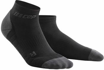 CEP Compression Low Cut Socks 3.0 Women (WP4AVX) dark grey