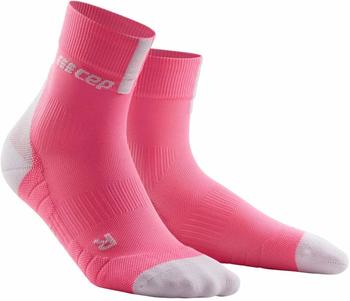 CEP Compression Short Socks 3.0 Women (WP4BGX) pink